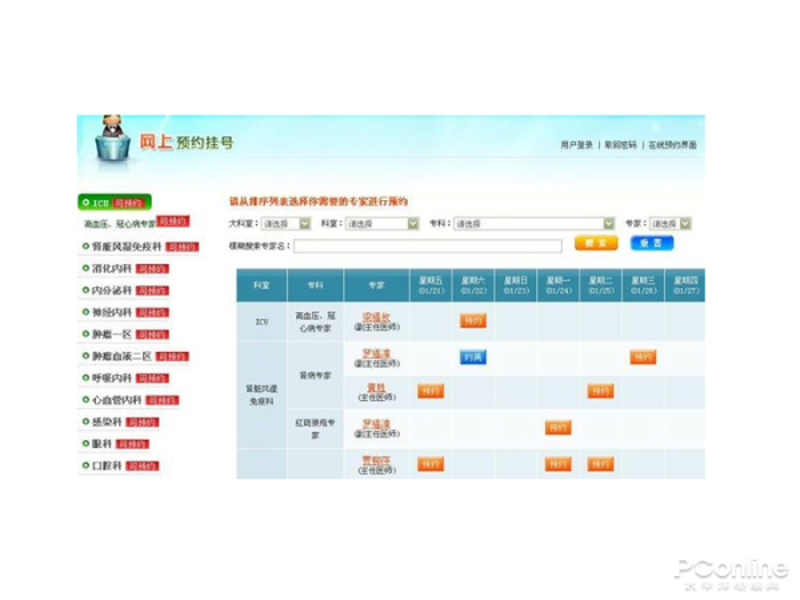 专家门诊：医疗行业的未来趋势